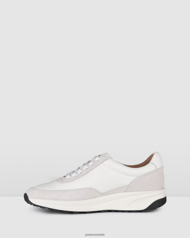 esso Jo Mercer scarpe da ginnastica radar bianco grigio 2LP82J226 calzature
